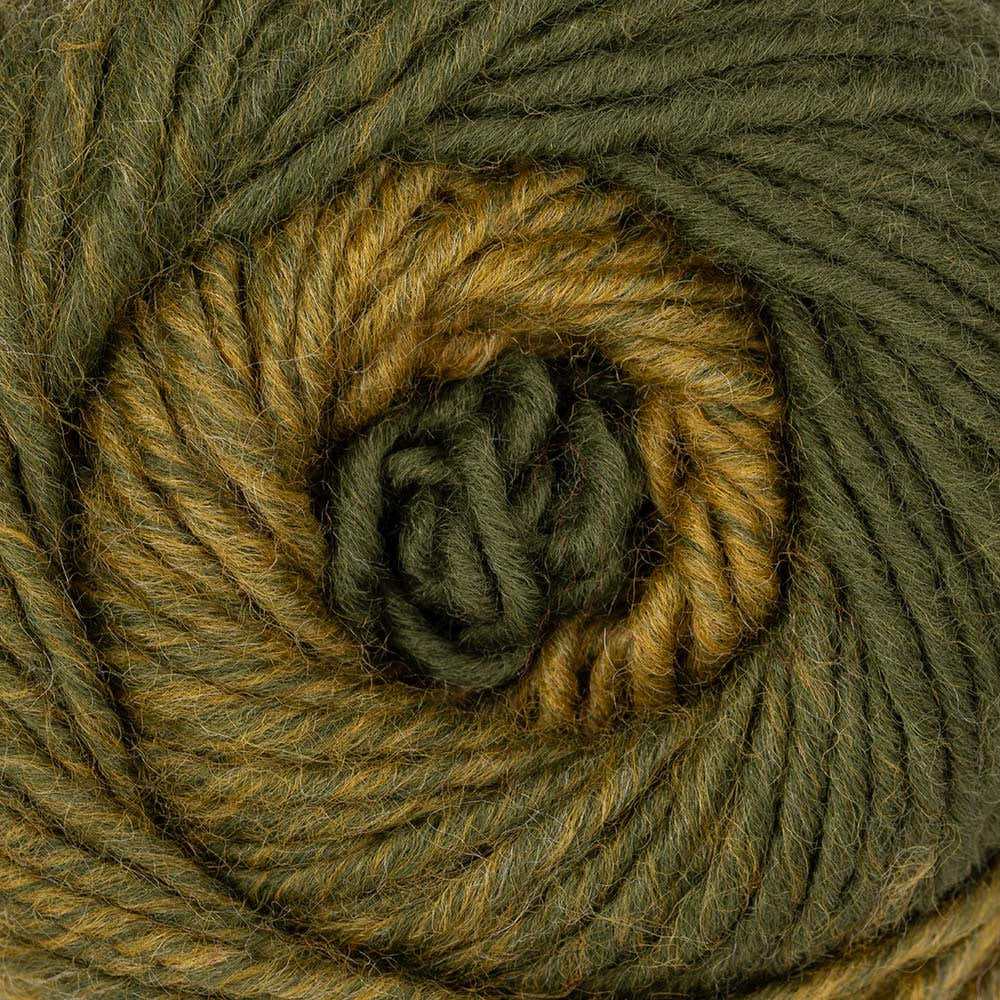 Paintbox Yarns Ombre Aran Wool Touch