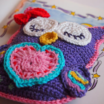 Scops Owl in Love