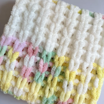 Easy blanket pattern