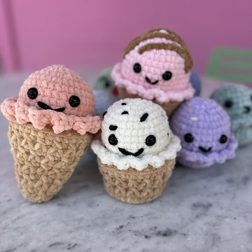 Mix & Match Ice Cream Shoppe