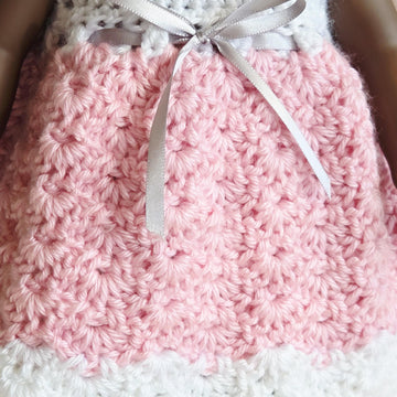 18" Doll Baby Tay Dress