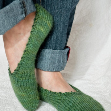 Sylphide Ballet Slippers