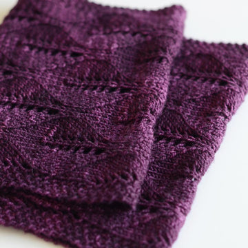 Laurel Leaf Cowl