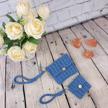 Crochet Purse