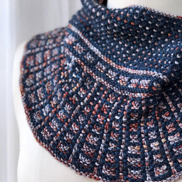 Dissent Cowl (knit)