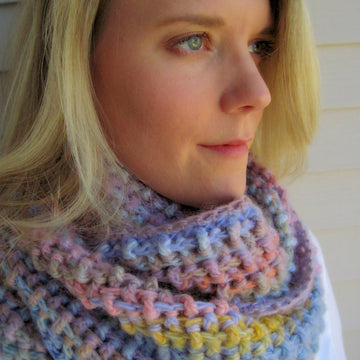 Aura Cowl & Loop