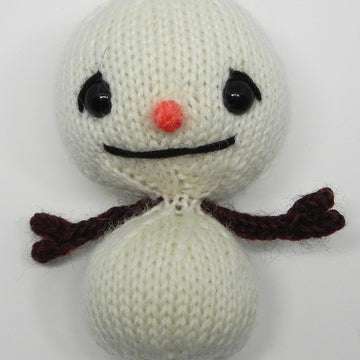Sunny the Snowman