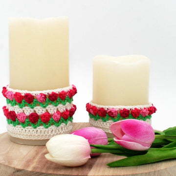 Tulip Glass Cover