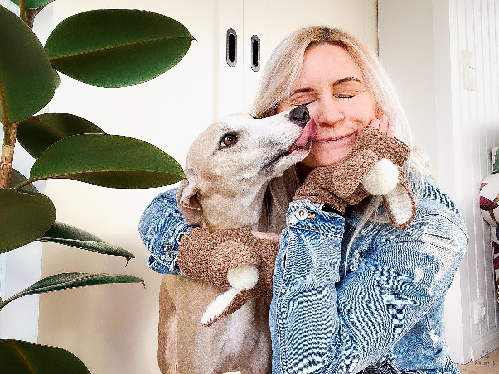 Bunny Lola Warmers