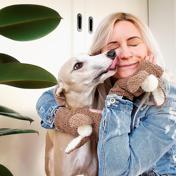 Bunny Lola Warmers