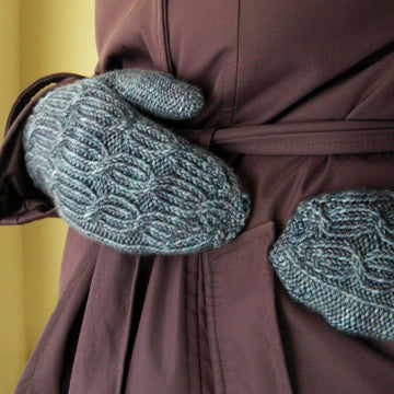 Ionic Mittens