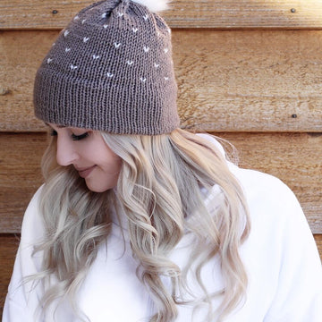 Heartthrob Beanie