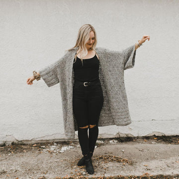 Juniper Cardi