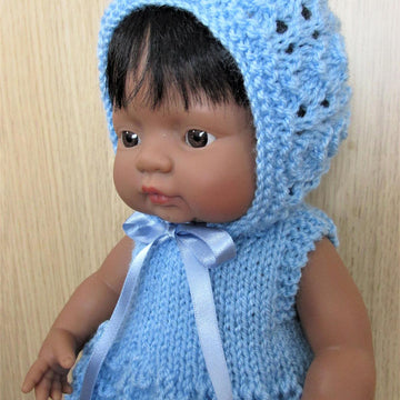 Miniland 36cm Doll Dress Set