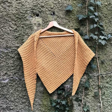 Aurum Shawl