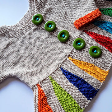 Freya's Tiny Cardi