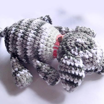 Crochet Puppy  Amigurumi