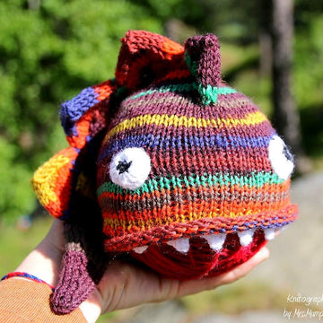Dragon hat