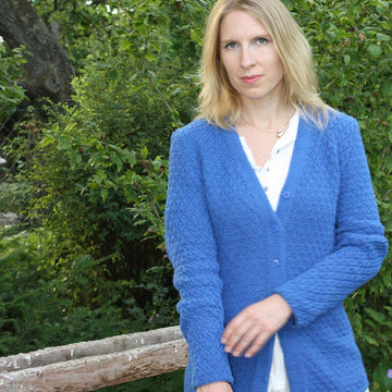 Cornblue Cardigan