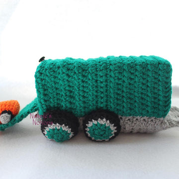 Truck and Trailer