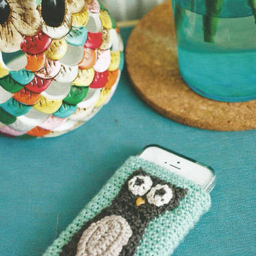 Owl Phone Case