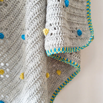 Jay Baby Blanket