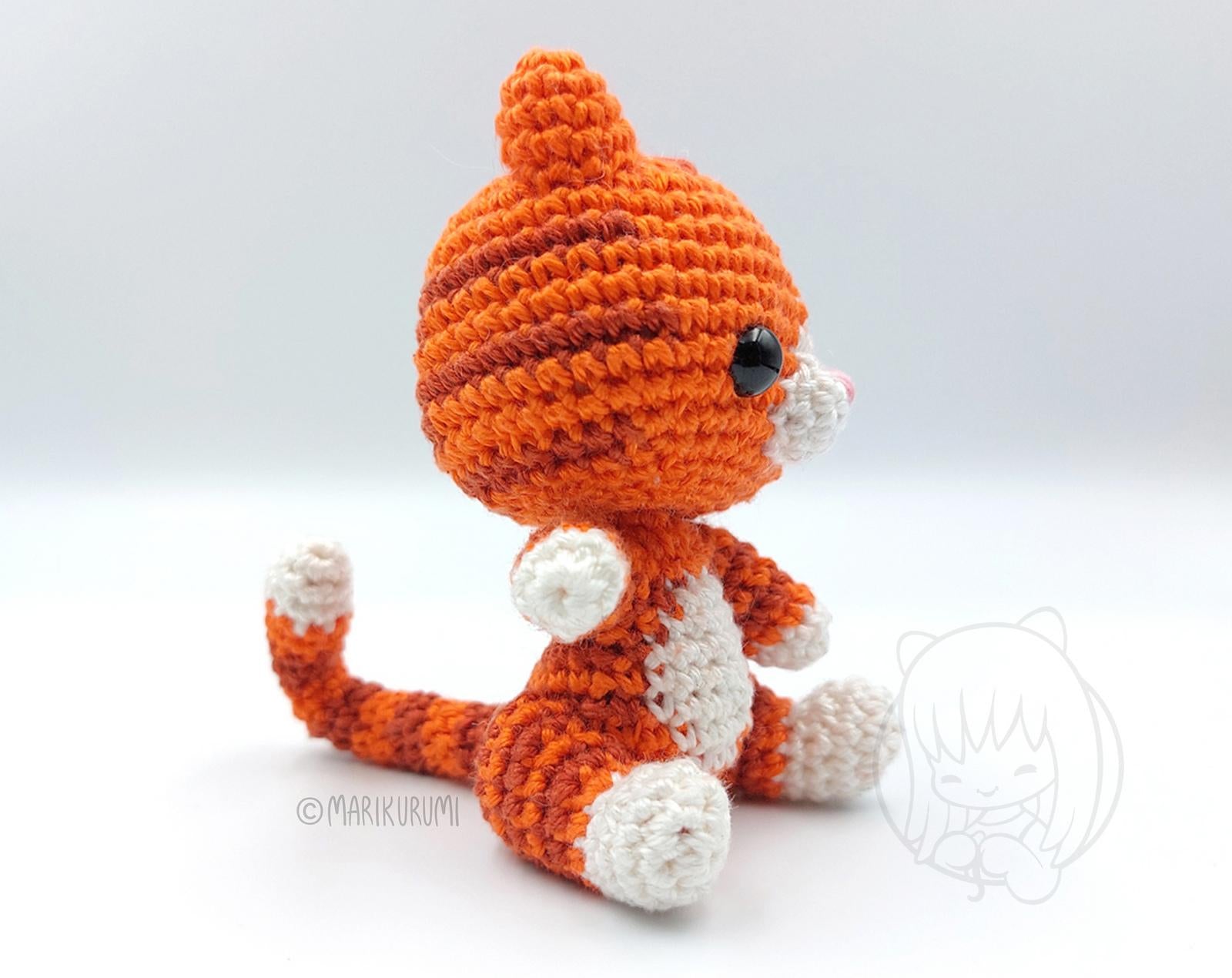 Gio the Ginger Cat