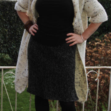 Cocoon Coat