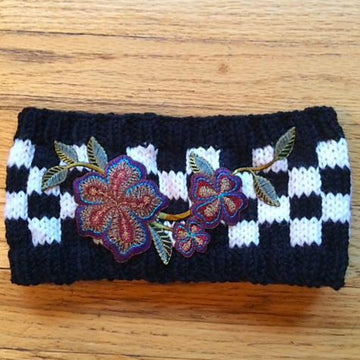 Heirloom Mitts & Headband