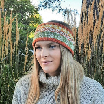 4 pack Autumn Headband Special