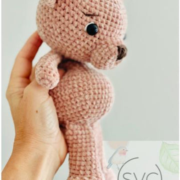 Pampa Bear