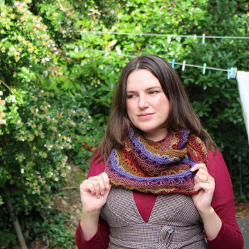 Semolina Cowl