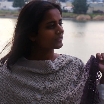 Reed Shawl