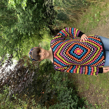 Summer Shakedown Jumper