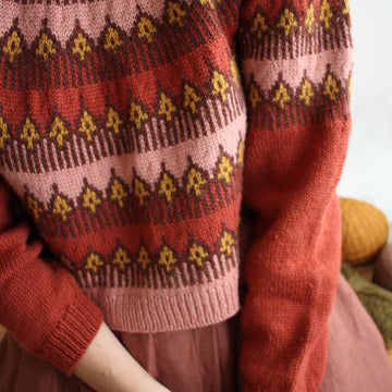 Mokosh pullover