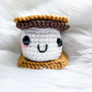 S'mores Amigurumi