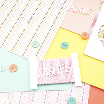 Crafter's Companion Craft Box Kit - Everyday Cards