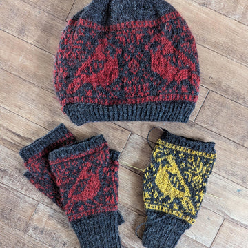 Corina Newsome cardinal set