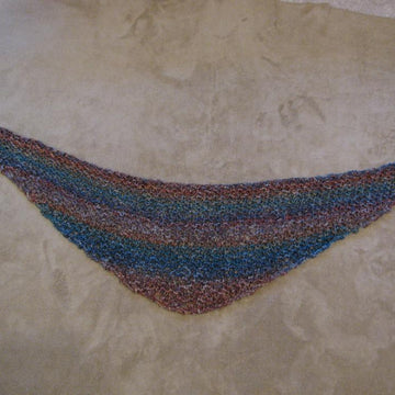 Post Script Shawlette