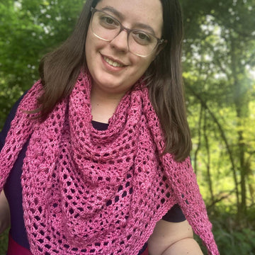 Me and Ewe Shawl