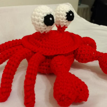 Crab Crazy tweezers