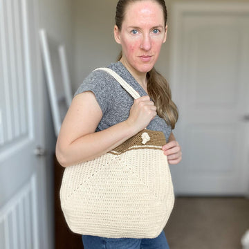 Summer Chic Tote