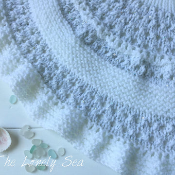 Ice Princess Shawl - 3-8yrs