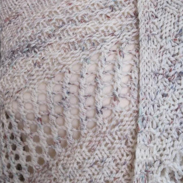 Cascade shawl 71