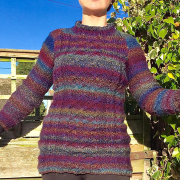 Emblynna Cable Tunic