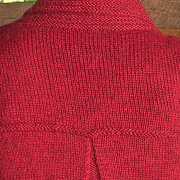 Concord Top-Down Swing Coat #101