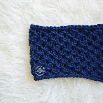 Wolf Slouch Beanie & Cowl
