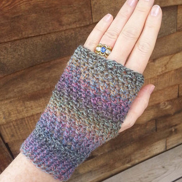 Spiraling Crosses Gauntlets