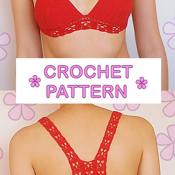PASSION bikini top _ C34