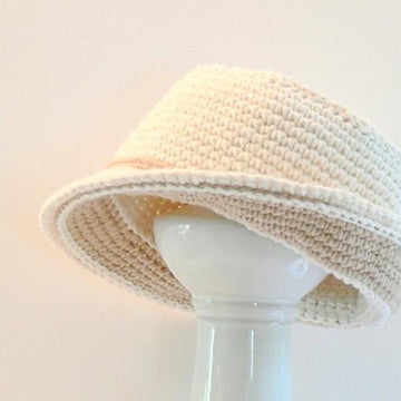 Boys, Girls, Womens, Mens Double Brim Hat